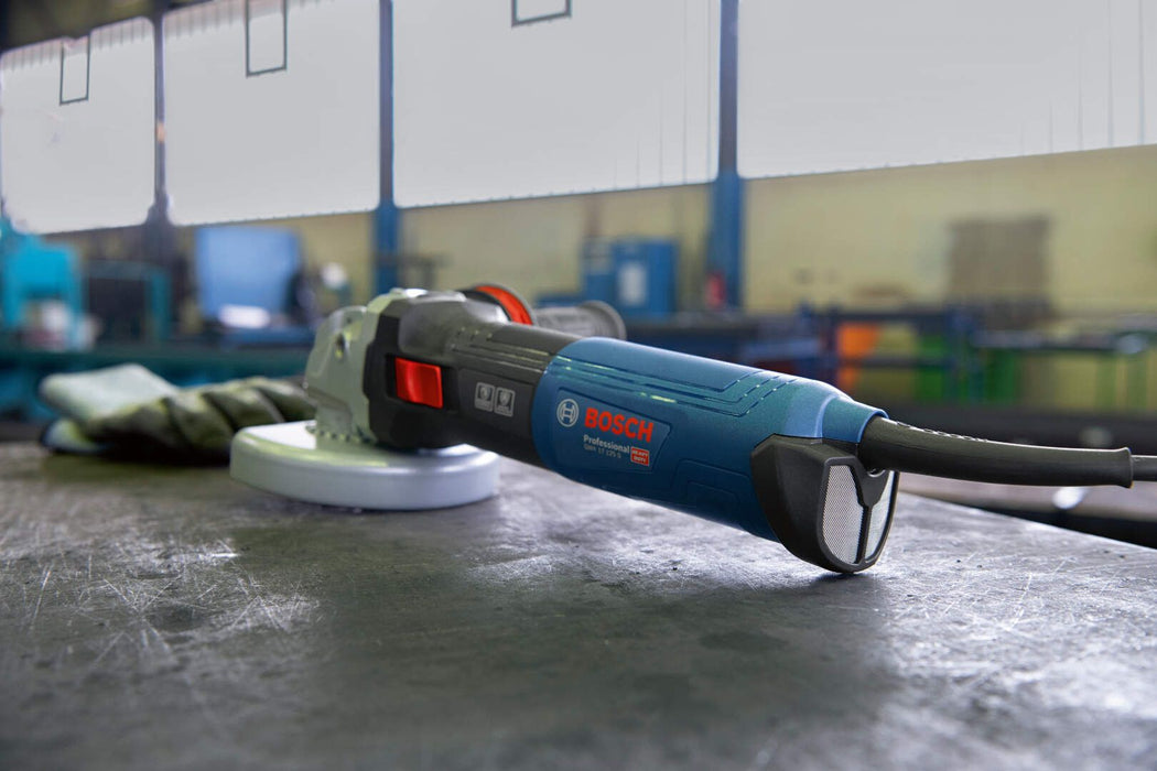 Bosch GWS 17-150 S ugaona brusilica 1700W; 150mm sa potenciometrom (06017D0600) Velika ugaona brusilica BOSCH Madras doo Beograd
