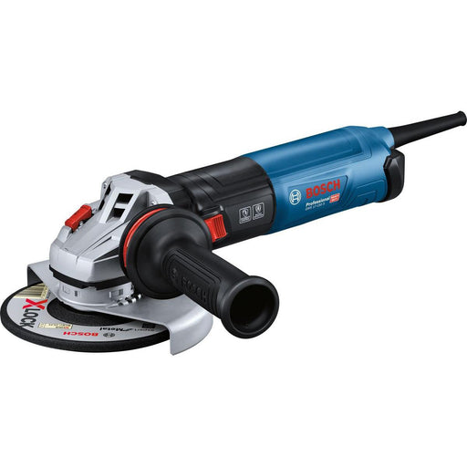 Bosch GWS 17-150 S ugaona brusilica 1700W; 150mm sa potenciometrom (06017D0600) Velika ugaona brusilica BOSCH BOSCH-06017D0600 Madras doo Beograd