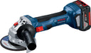 BOSCH GWS 180-LI - (0615990N05) Madras doo Beograd Madras doo Beograd