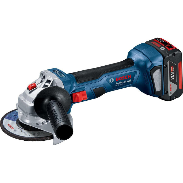 BOSCH GWS 180-LI - (0615990N05) Madras doo Beograd Madras doo Beograd