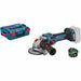 Bosch GWS 18V-15 SC Solo- Bosch brusilica na baterije u L-Boxx-u (06019H6100) Aku ugaona brusilica BOSCH BOSCH-06019H6100 Madras doo Beograd