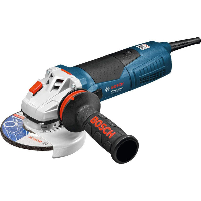 Bosch GWS 19-125 CIE ugaona brusilica 1900W; 125mm Velika ugaona brusilica BOSCH BOSCH-060179P002 Madras doo Beograd