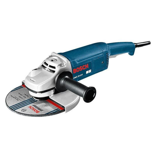 BOSCH GWS 20-230 / 230 J - Ugaona brusilica GWS 20-230 J (0601752913) Velika ugaona brusilica BOSCH Madras doo Beograd