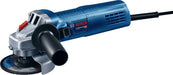 Bosch GWS 750-125 + poklon dijamantska ploča; mala ugaona brusilica 750W; 125mm (060139400D) Velika ugaona brusilica BOSCH BOSCH-060139400D Madras doo Beograd