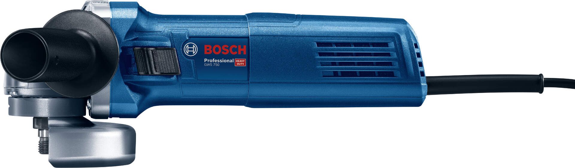 Bosch GWS 750-125 + poklon dijamantska ploča; mala ugaona brusilica 750W; 125mm (060139400D) Velika ugaona brusilica BOSCH BOSCH-060139400D Madras doo Beograd