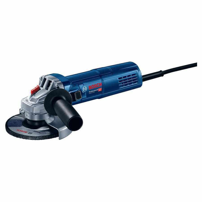 Bosch GWS 9-115 mala ugaona brusilica 900 W (0601396006) Mala ugaona brusilica BOSCH BOSCH-0601396006 Madras doo Beograd