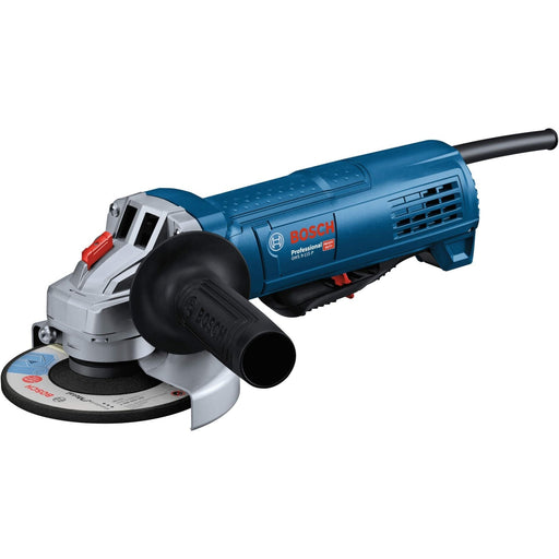 Bosch GWS 9-115 P mala ugaona brusilica 900 W (0601396505) Mala ugaona brusilica BOSCH BOSCH-0601396505 Madras doo Beograd