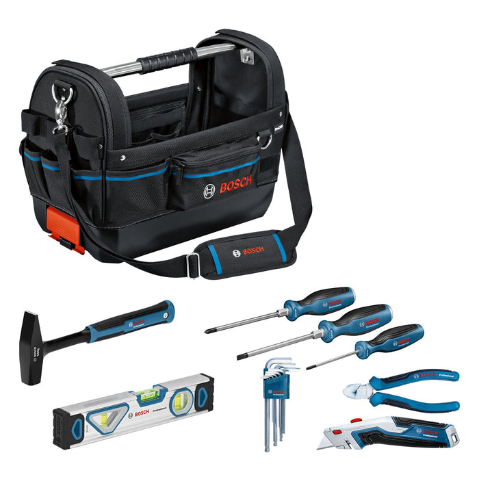 BOSCH GWT 20 i komplet ručnih alata - Combi komplet GWT 20 + Hand Tools Set (1600A02H5B) Power Tools BOSCH Madras doo Beograd