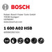 BOSCH GWT 20 i komplet ručnih alata - Combi komplet GWT 20 + Hand Tools Set (1600A02H5B) Power Tools BOSCH Madras doo Beograd