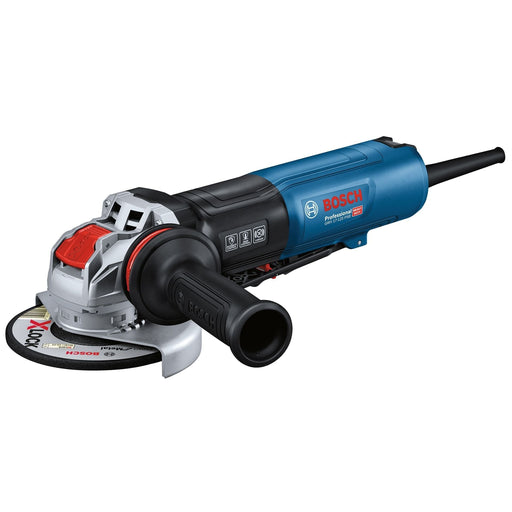 Bosch GWX 17-125 PSB ugaona brusilica 1700W; X-LOCK; 125mm sa potenciometrom i Drop Control pametnom kočnicom (06017D3700) Mala ugaona brusilica X Lock BOSCH BOSCH-06017D3700 Madras doo Beograd