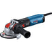 Bosch GWX 17-125 S ugaona brusilica 1700W; X-LOCK; 125mm sa potenciometrom (06017D2300) Mala ugaona brusilica X Lock BOSCH BOSCH-06017D2300 Madras doo Beograd