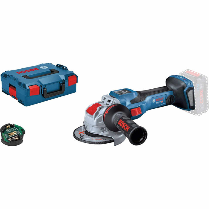 Bosch GWX 18V-15 SC Solo - Bosch brusilica na baterije- X-LOCK; L-Boxx (06019H6500) Aku ugaona brusilica BOSCH BOSCH-06019H6500 Madras doo Beograd