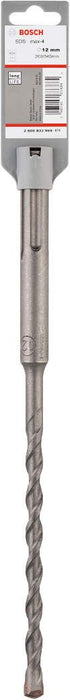 Bosch hamer burgija SDS-max-4 12 x 200 x 340 mm pakovanje od 1 komada - 2608833959 Burgija SDS - Max BOSCH Madras doo Beograd