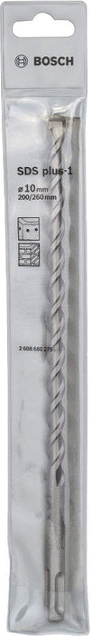 Bosch hamer burgija SDS-plus-1 10 x 200 x 260 mm pakovanje od 1 komada - 2608680275 Burgija SDS - Plus BOSCH Madras doo Beograd