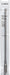 Bosch hamer burgija SDS-plus-1 6 x 250 x 310 mm pakovanje od 1 komada - 2608576280 Burgija SDS - Plus BOSCH Madras doo Beograd