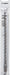 Bosch hamer burgija SDS-plus-1 8 x 250 x 310 mm pakovanje od 1 komada - 2608576281 Burgija SDS - Plus BOSCH Madras doo Beograd