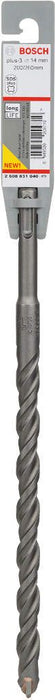Bosch hamer burgija SDS-plus-3 14 x 200 x 260 mm pakovanje od 1 komada - 2608831040 Burgija SDS - Plus BOSCH Madras doo Beograd