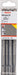 Bosch hamer burgija SDS-plus-5X 10 x 100 x 160 mm 2608833902 Burgija SDS - Plus BOSCH Madras doo Beograd