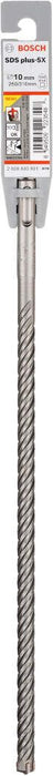 Bosch hamer burgija SDS-plus-5X 10 x 250 x 310 mm pakovanje od 1 komada - 2608833801 Burgija SDS - Plus BOSCH Madras doo Beograd