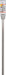 Bosch hamer burgija SDS-plus-5X 10 x 250 x 310 mm pakovanje od 1 komada - 2608833801 Burgija SDS - Plus BOSCH Madras doo Beograd