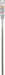 Bosch hamer burgija SDS-plus-5X 10 x 300 x 360 mm pakovanje od 1 komada - 2608833802 Burgija SDS - Plus BOSCH Madras doo Beograd