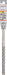 Bosch hamer burgija SDS-plus-5X 12 x 150 x 210 mm pakovanje od 1 komada - 2608833808 Burgija SDS - Plus BOSCH Madras doo Beograd