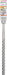 Bosch hamer burgija SDS-plus-5X 12 x 200 x 260 mm pakovanje od 1 komada - 2608833809 Burgija SDS - Plus BOSCH Madras doo Beograd