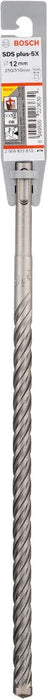 Bosch hamer burgija SDS-plus-5X 12 x 250 x 310 mm pakovanje od 1 komada - 2608833810 Burgija SDS - Plus BOSCH Madras doo Beograd