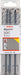 Bosch hamer burgija SDS-plus-5X 14 x 100 x 160 mm pakovanje od 10 komada - 2608833908 Burgija SDS - Plus BOSCH Madras doo Beograd