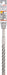 Bosch hamer burgija SDS-plus-5X 14 x 150 x 210 mm pakovanje od 1 komada - 2608833817 Burgija SDS - Plus BOSCH Madras doo Beograd