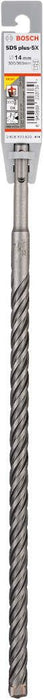 Bosch hamer burgija SDS-plus-5X 14 x 300 x 360 mm pakovanje od 1 komada - 2608833820 Burgija SDS - Plus BOSCH Madras doo Beograd