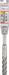 Bosch hamer burgija SDS-plus-5X 15 x 100 x 160 mm pakovanje od 1 komada - 2608833822 Burgija SDS - Plus BOSCH Madras doo Beograd