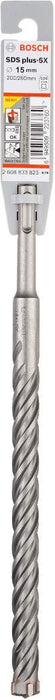 Bosch hamer burgija SDS-plus-5X 15 x 200 x 260 mm pakovanje od 1 komada - 2608833823 Burgija SDS - Plus BOSCH Madras doo Beograd