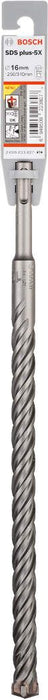 Bosch hamer burgija SDS-plus-5X 16 x 250 x 310 mm pakovanje od 1 komada - 2608833827 Burgija SDS - Plus BOSCH Madras doo Beograd
