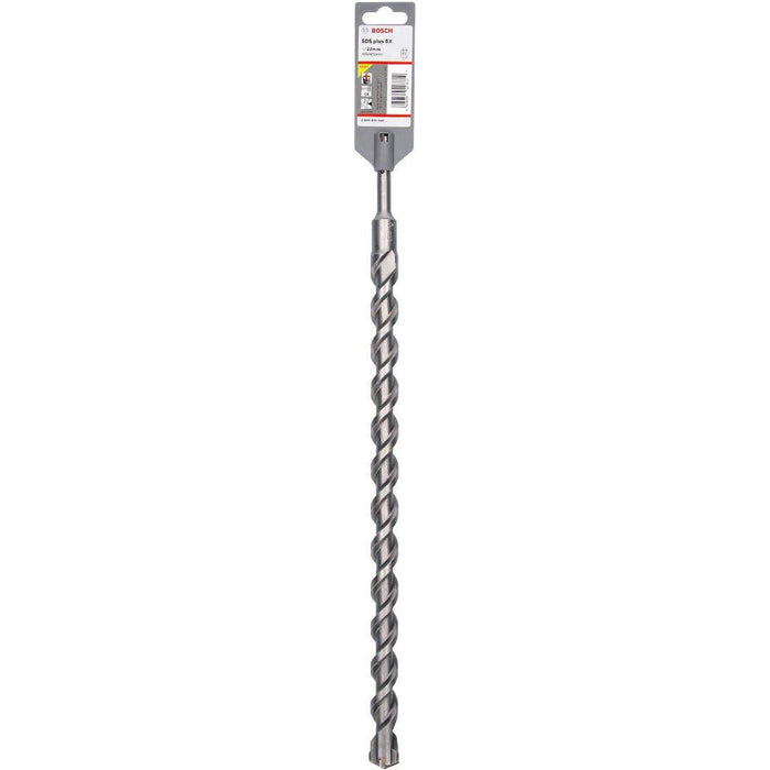 Bosch hamer burgija SDS plus-5X 22 x 400 x 450 mm pakovanje od 1 komada - 2608836645 Burgija SDS - Plus BOSCH Madras doo Beograd