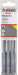 Bosch hamer burgija SDS-plus-5X 5 x 100 x 160 mm pakovanje od 10 komada - 2608833890 Burgija SDS - Plus BOSCH Madras doo Beograd