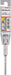 Bosch hamer burgija SDS-plus-5X 5 x 50 x 110 mm pakovanje od 1 komada - 2608833771 Burgija SDS - Plus BOSCH Madras doo Beograd
