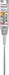 Bosch hamer burgija SDS-plus-5X 5,5 x 100 x 160 mm pakovanje od 1 komada - 2608833775 Burgija SDS - Plus BOSCH Madras doo Beograd