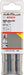 Bosch hamer burgija SDS-plus-5X 6 x 50 x 110 mm 2608833891 Burgija SDS - Plus BOSCH Madras doo Beograd