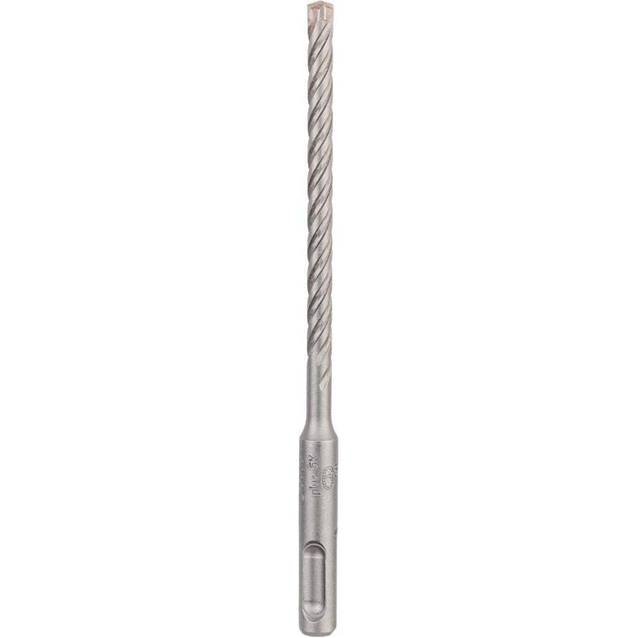 Bosch hamer burgija SDS-plus-5X 6,5 x 100 x 160 mm pakovanje od 10 komada - 2608833894 Burgija SDS - Plus BOSCH Madras doo Beograd