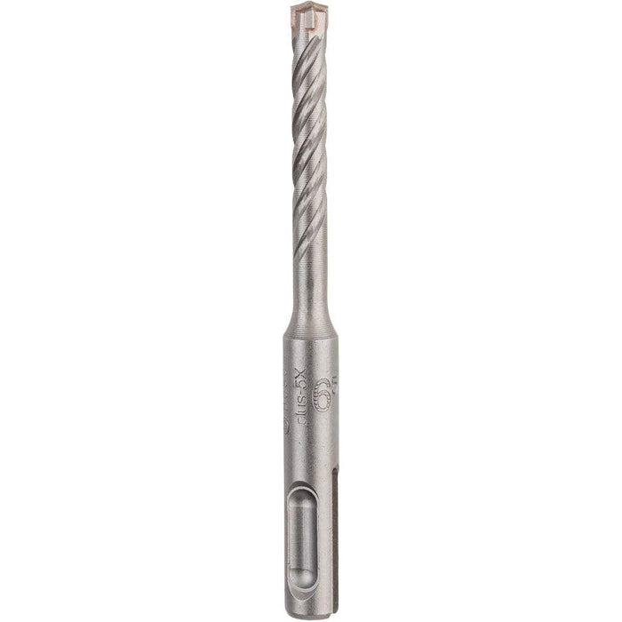 Bosch hamer burgija SDS-plus-5X 6,5 x 50 x 110 mm pakovanje od 1 komada - 2608833781 Burgija SDS - Plus BOSCH Madras doo Beograd