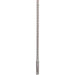 Bosch hamer burgija SDS-plus-5X 8 x 200 x 260 mm pakovanje od 10 komada - 2608833901 Burgija SDS - Plus BOSCH Madras doo Beograd