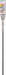 Bosch hamer burgija SDS-plus-5X 8 x 250 x 310 mm pakovanje od 1 komada - 2608833792 Burgija SDS - Plus BOSCH Madras doo Beograd