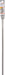 Bosch hamer burgija SDS-plus-5X 8 x 300 x 360 mm pakovanje od 1 komada - 2608833793 Burgija SDS - Plus BOSCH Madras doo Beograd