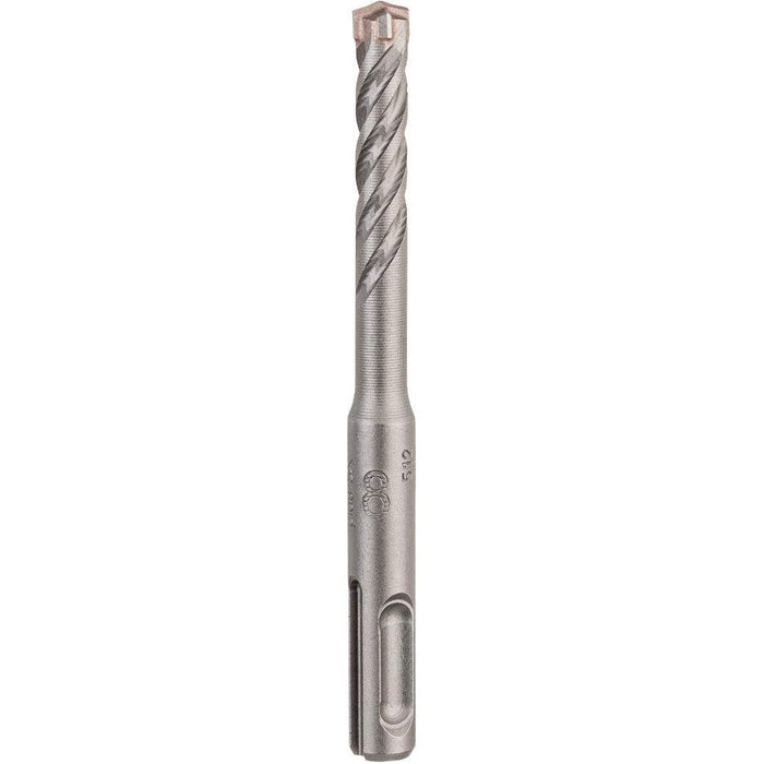 Bosch hamer burgija SDS-plus-5X 8 x 50 x 110 mm pakovanje od 1 komada - 2608833788 Burgija SDS - Plus BOSCH Madras doo Beograd