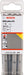 Bosch hamer burgija SDS-plus-5X 8 x 50 x 110 mm pakovanje od 10 komada - 2608833898 Burgija SDS - Plus BOSCH Madras doo Beograd