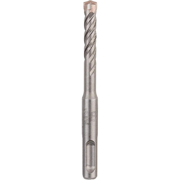 Bosch hamer burgija SDS-plus-5X 8 x 50 x 110 mm pakovanje od 10 komada - 2608833898 Burgija SDS - Plus BOSCH Madras doo Beograd