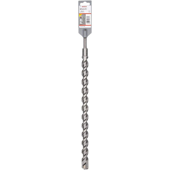 Bosch hamer burgija SDS plus-5X pakovanje od 1 komada - 2608836648 Burgija SDS - Plus BOSCH BOSCH-2608836648 Madras doo Beograd