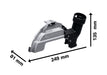 BOSCH Hauba za usisavanje GDE 180-CG (1600A033ZB) Madras doo Beograd Madras doo Beograd