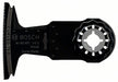 Bosch HCS list testere za uranjanje AII 65 APC Wood 40 x 65 mm, pakovanje od 5 komada - 2608662358 List testere za uranjanje BOSCH Madras doo Beograd